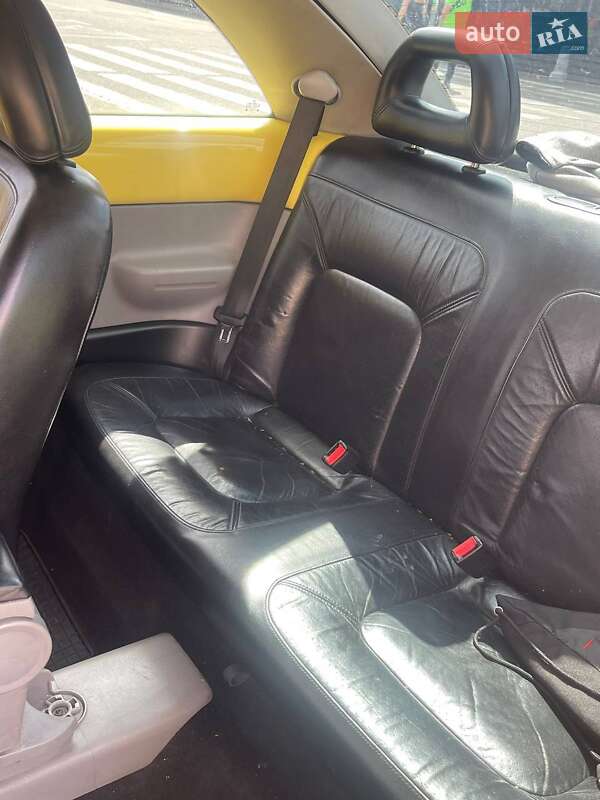 Хетчбек Volkswagen Beetle 1999 в Києві