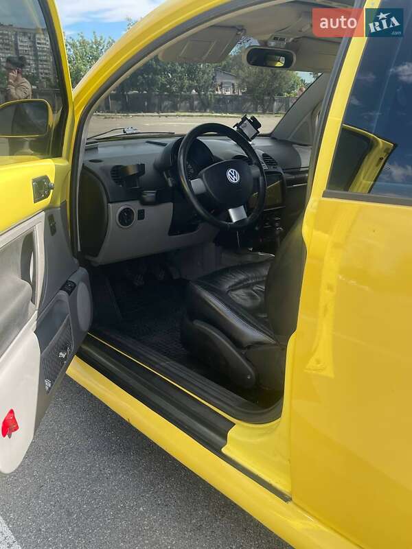 Хетчбек Volkswagen Beetle 1999 в Києві