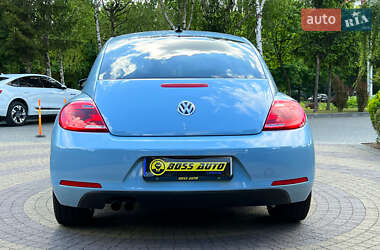 Хэтчбек Volkswagen Beetle 2015 в 