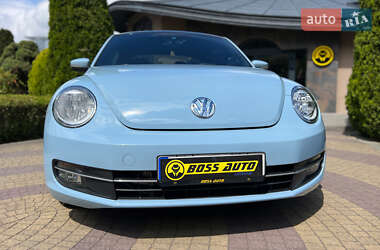 Хэтчбек Volkswagen Beetle 2015 в 
