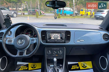 Хэтчбек Volkswagen Beetle 2015 в 