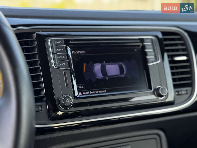 Хэтчбек Volkswagen Beetle 2016 в Сумах