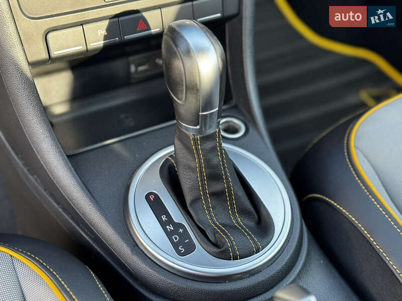 Хэтчбек Volkswagen Beetle 2016 в Сумах