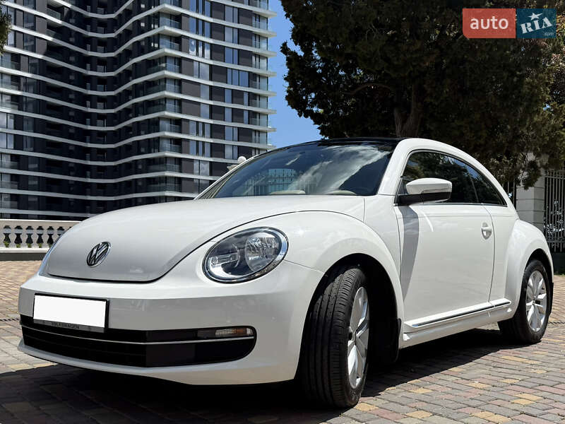 Хэтчбек Volkswagen Beetle 2014 в Одессе