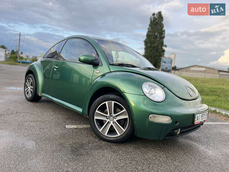 Хетчбек Volkswagen Beetle 2002 в Вишневому