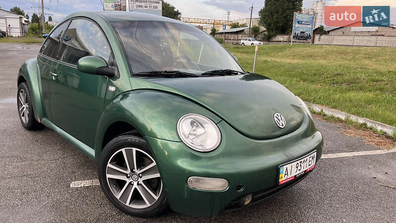 Хетчбек Volkswagen Beetle 2002 в Вишневому