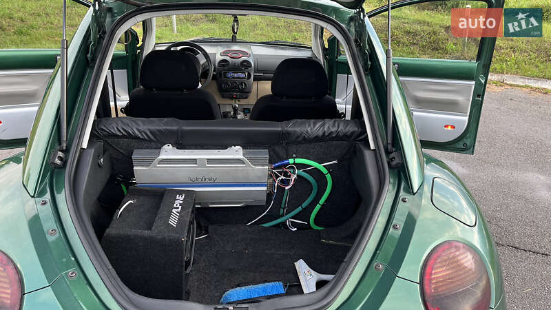 Хетчбек Volkswagen Beetle 2002 в Вишневому