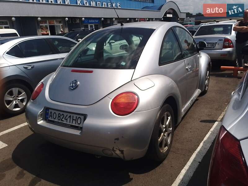 Хэтчбек Volkswagen Beetle 1998 в Мукачево