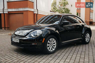 Хэтчбек Volkswagen Beetle 2014 в Ивано-Франковске