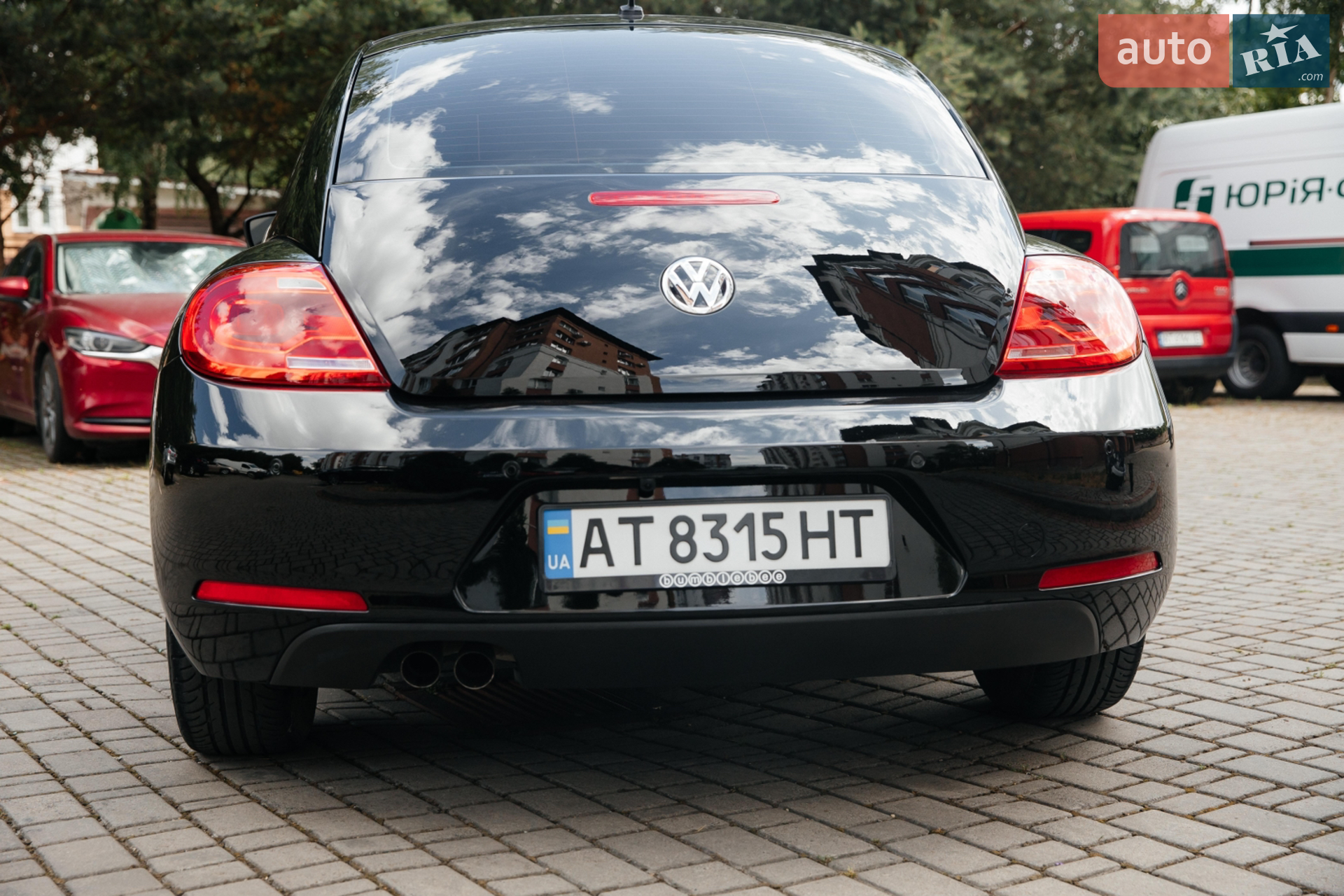 2014 Volkswagen Beetle - мініатюра 6