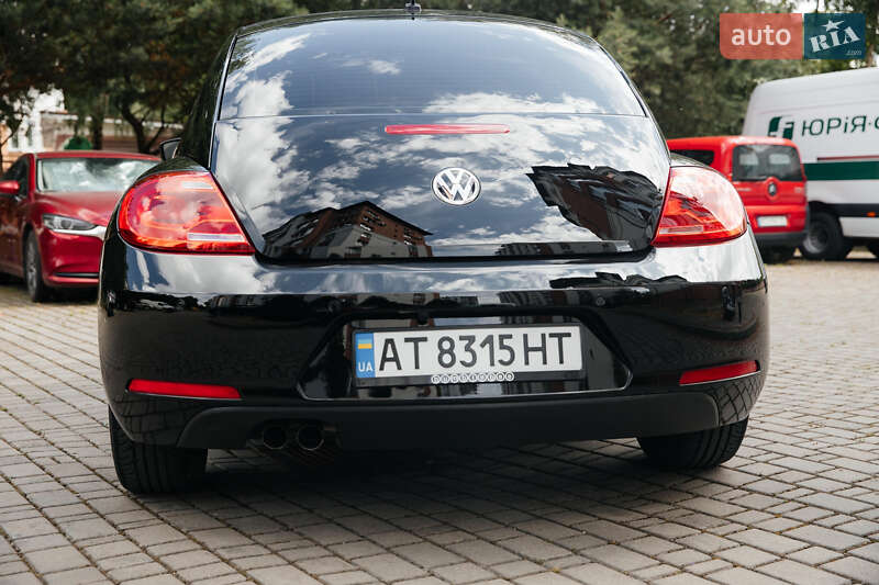 Хетчбек Volkswagen Beetle 2014 в Івано-Франківську