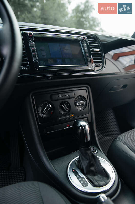 Хетчбек Volkswagen Beetle 2014 в Івано-Франківську
