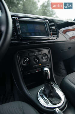 Хэтчбек Volkswagen Beetle 2014 в 