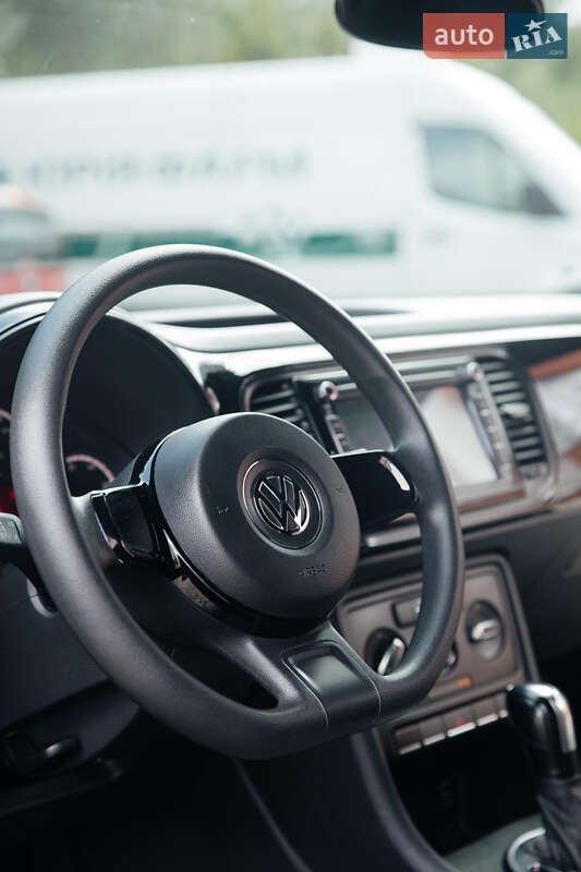 Хетчбек Volkswagen Beetle 2014 в Івано-Франківську