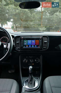 Хэтчбек Volkswagen Beetle 2014 в 
