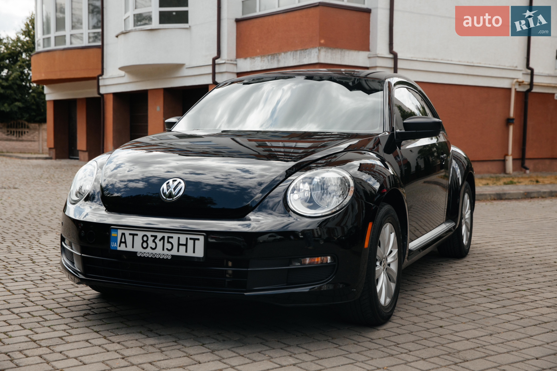 2014 Volkswagen Beetle - мініатюра 26