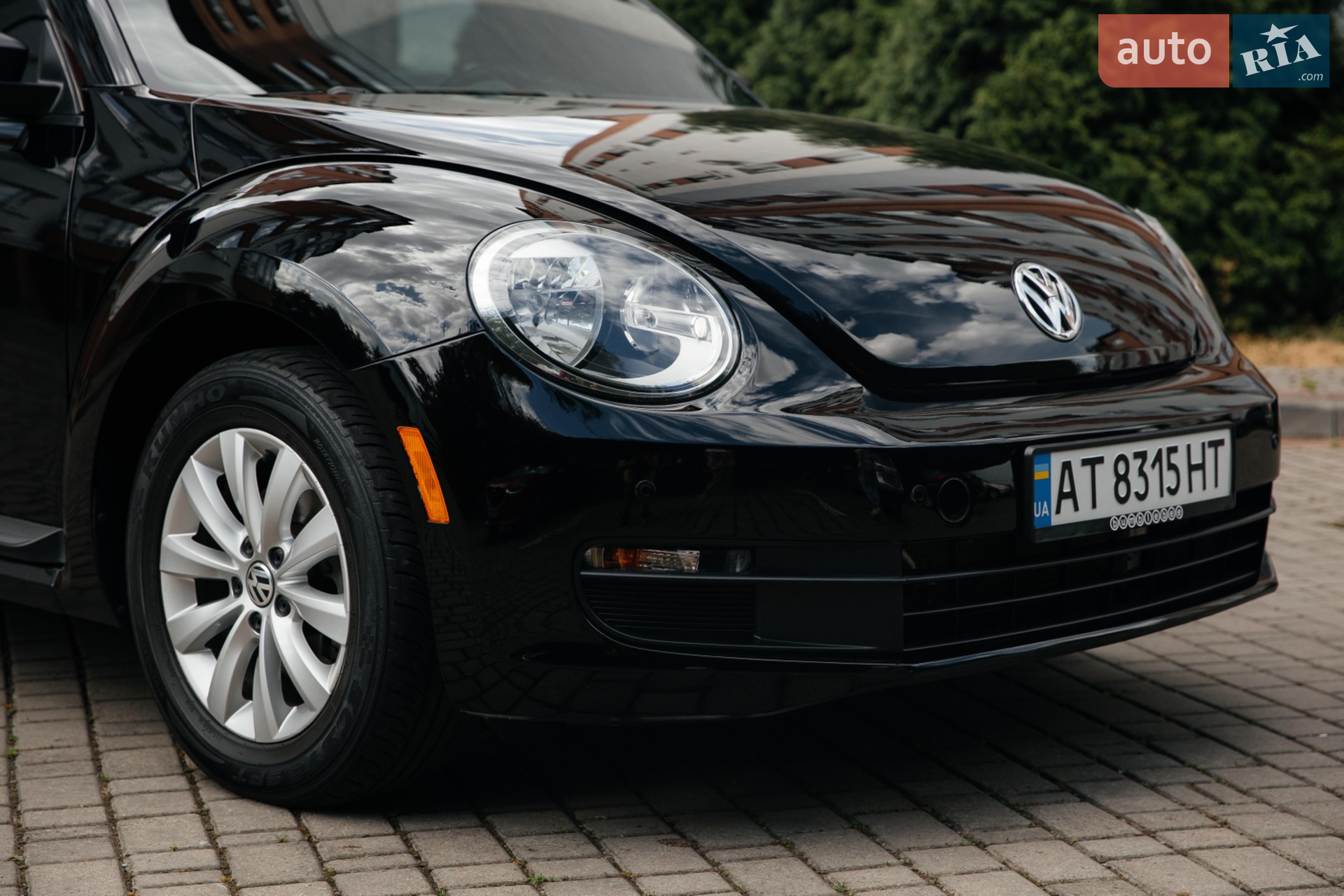 2014 Volkswagen Beetle - мініатюра 29