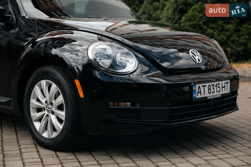 Хетчбек Volkswagen Beetle 2014 в Івано-Франківську