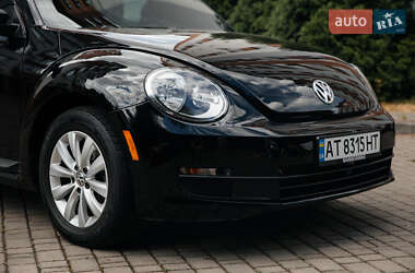 Хэтчбек Volkswagen Beetle 2014 в 