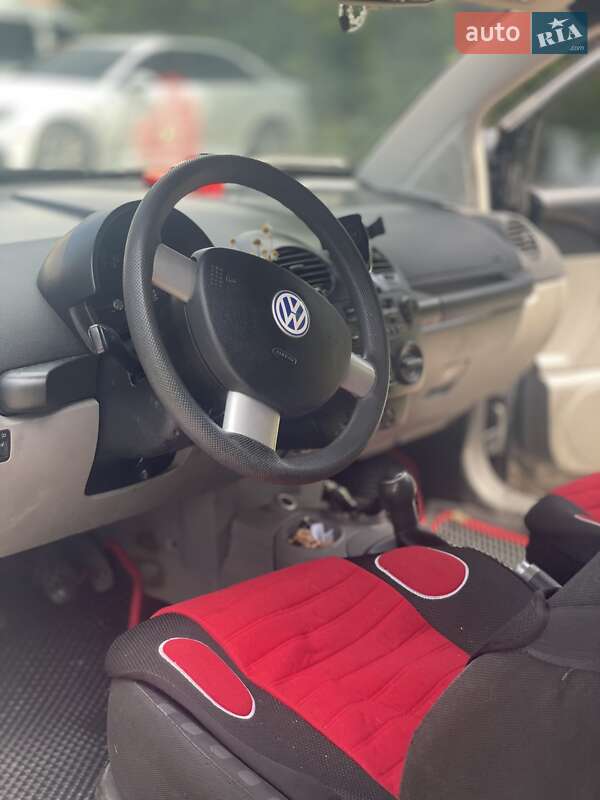 Хэтчбек Volkswagen Beetle 2001 в Виннице