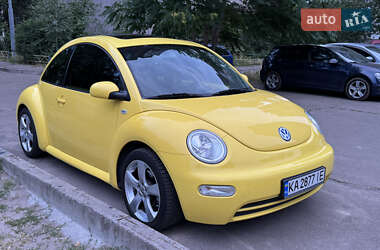 Хэтчбек Volkswagen Beetle 2001 в Киеве