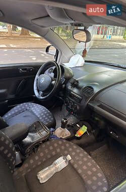 Хетчбек Volkswagen Beetle 1999 в 