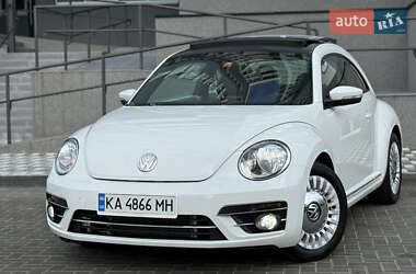 Хэтчбек Volkswagen Beetle 2014 в Белой Церкви