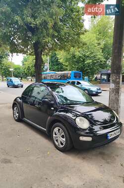 Хетчбек Volkswagen Beetle 2000 в Житомирі