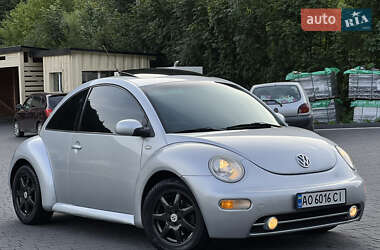 Хетчбек Volkswagen Beetle 2002 в Міжгір'ї