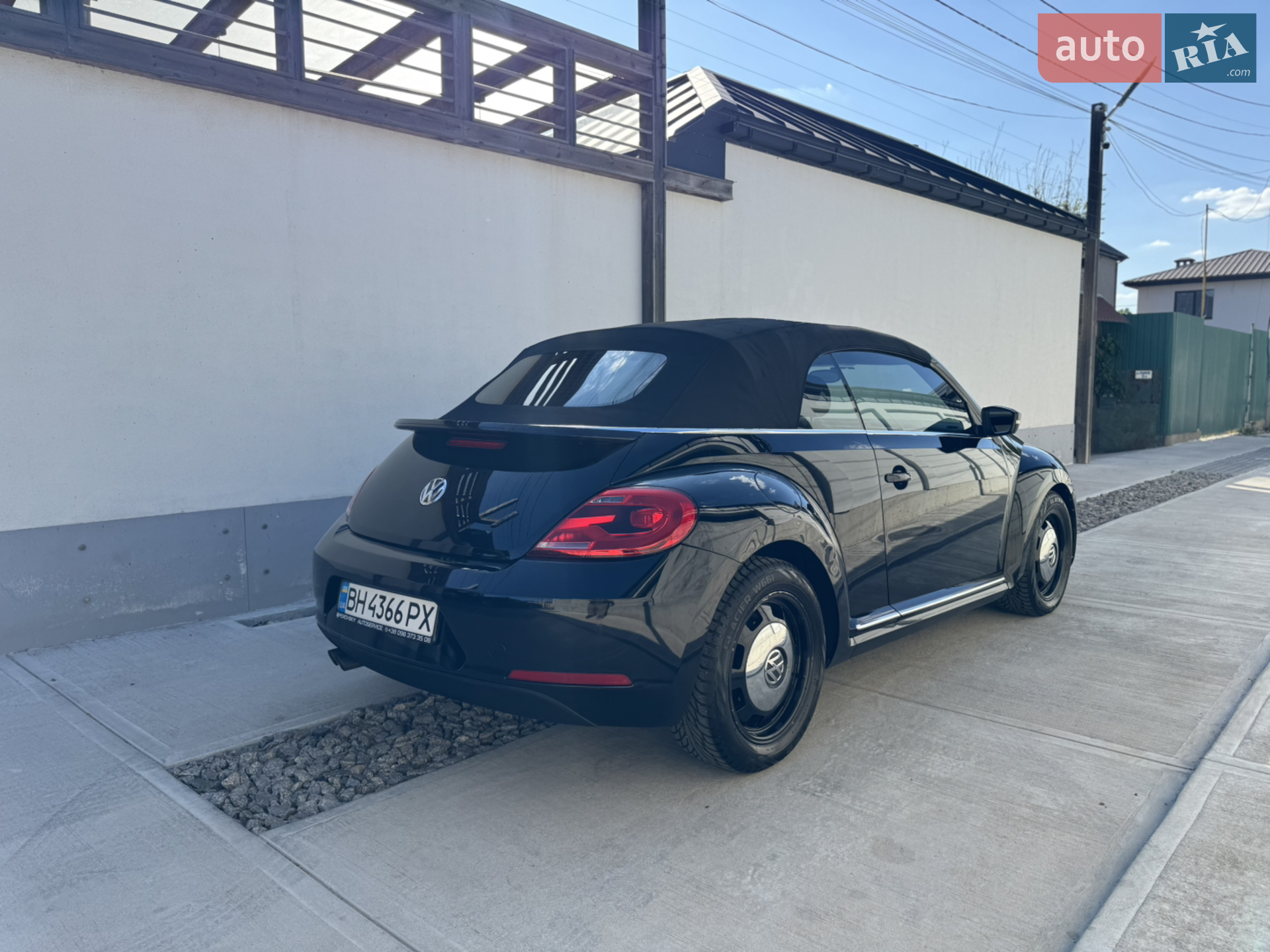 2013 Volkswagen Beetle - мініатюра 6