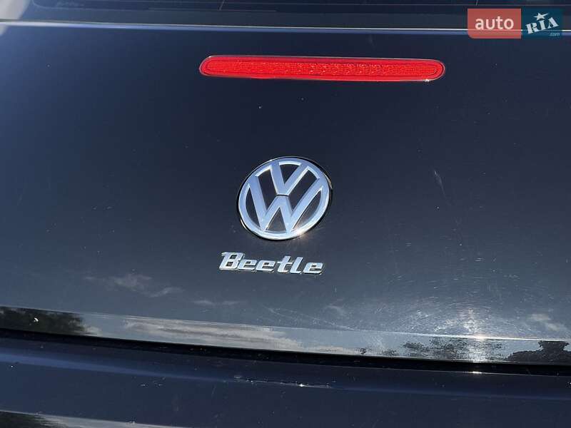Хэтчбек Volkswagen Beetle 2015 в Кривом Роге