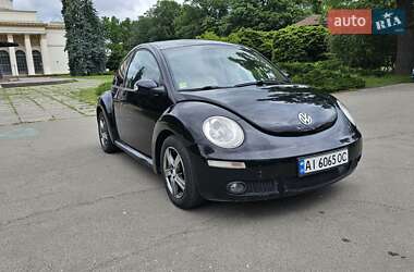 Хетчбек Volkswagen Beetle 2007 в Києві
