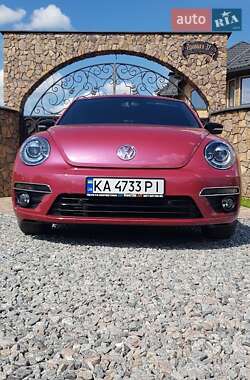 Хетчбек Volkswagen Beetle 2016 в Києві