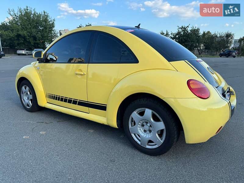 Хетчбек Volkswagen Beetle 1999 в Києві