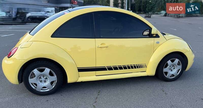 Хетчбек Volkswagen Beetle 1999 в Києві