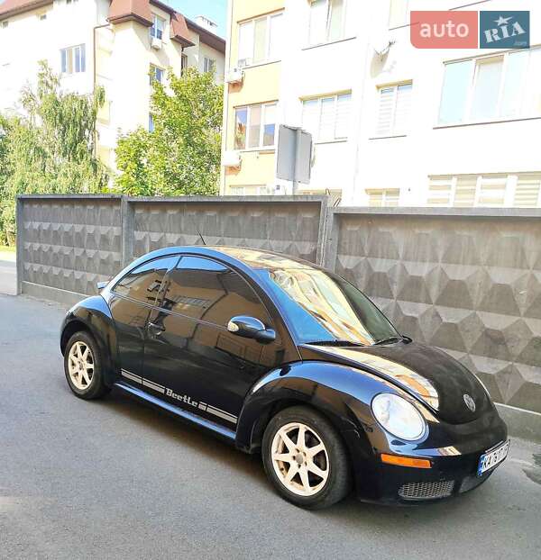 Volkswagen Beetle 2010 Volkswagen Beetle 2010