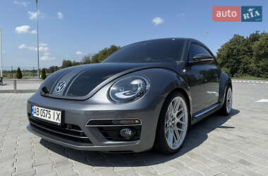 Хетчбек Volkswagen Beetle 2013 в Вінниці