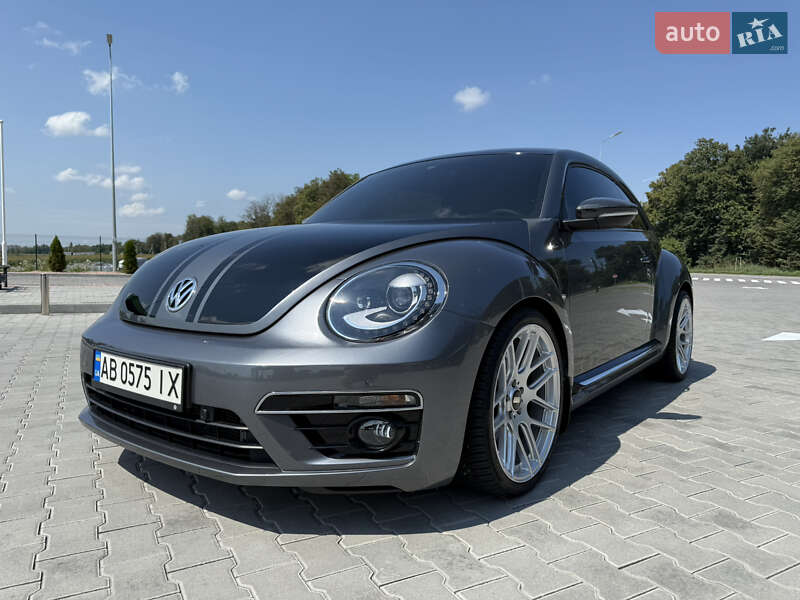 Volkswagen Beetle 2013