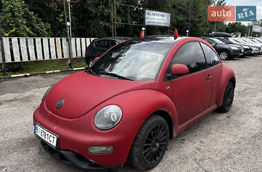 Хэтчбек Volkswagen Beetle 1998 в Полтаве
