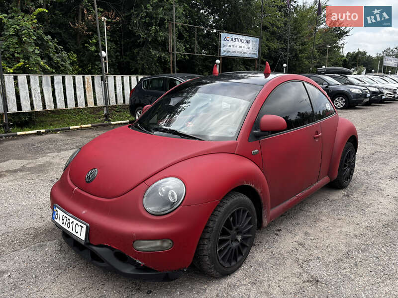 Volkswagen Beetle 1998