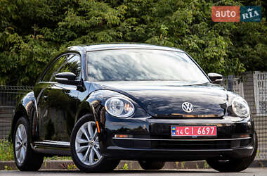 Хетчбек Volkswagen Beetle 2013 в Львові