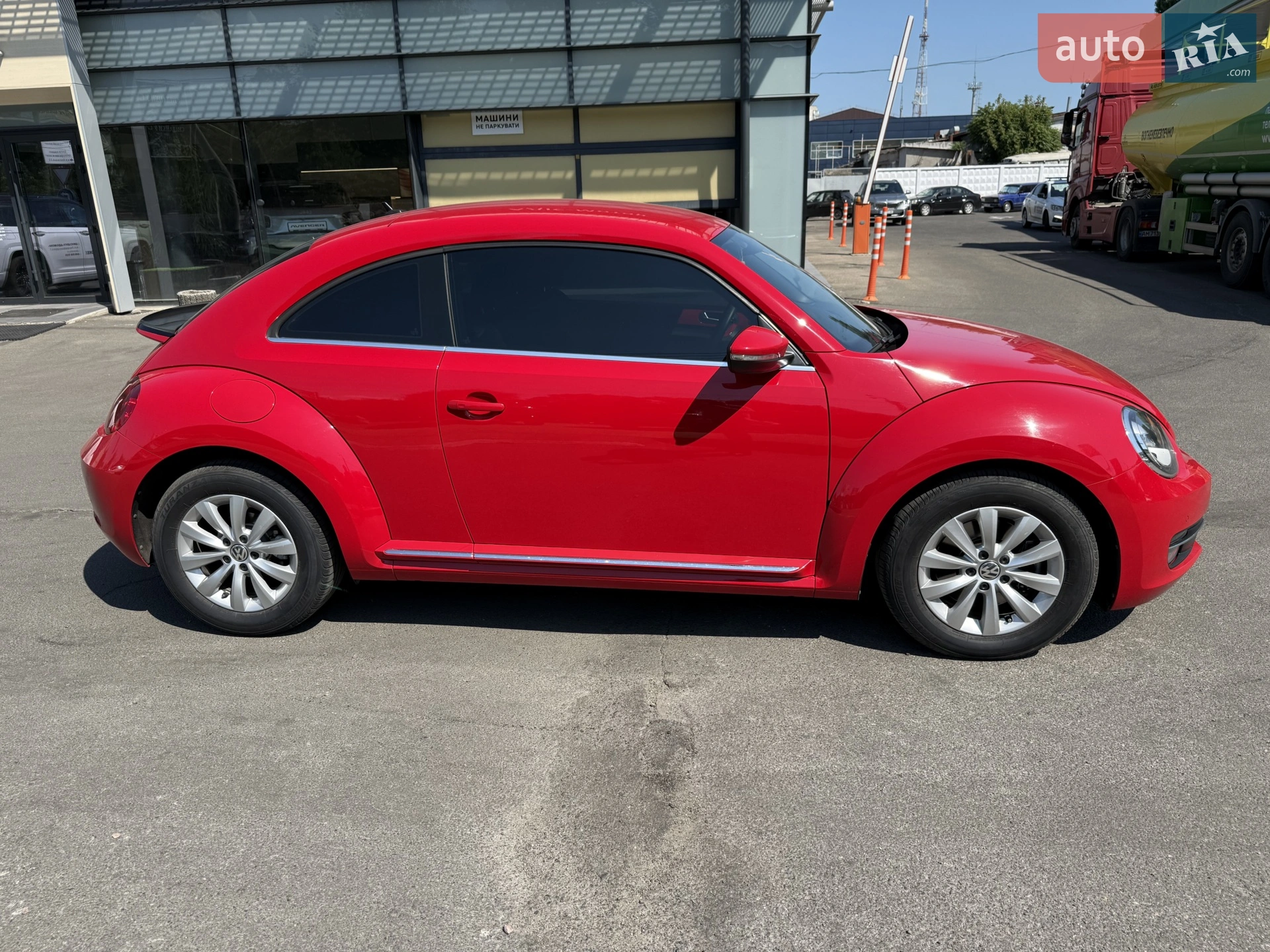 2016 Volkswagen Beetle - мініатюра 5