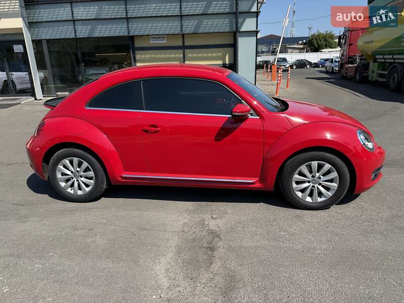 Хэтчбек Volkswagen Beetle 2016 в Одессе