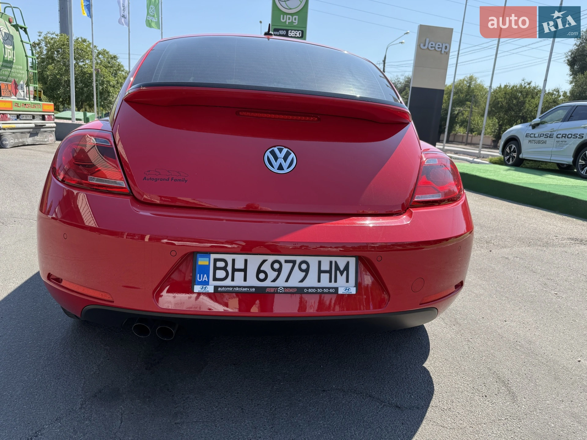 2016 Volkswagen Beetle - мініатюра 7