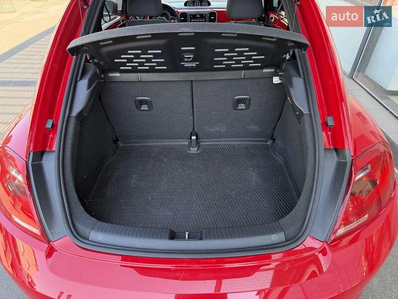 Хэтчбек Volkswagen Beetle 2016 в Одессе