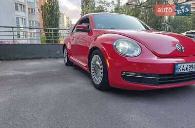 Хэтчбек Volkswagen Beetle 2012 в Киеве