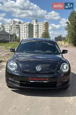 Хетчбек Volkswagen Beetle 2012 в Білогородці