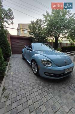Кабриолет Volkswagen Beetle 2014 в Одессе