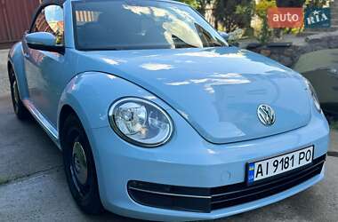 Кабриолет Volkswagen Beetle 2013 в Киеве