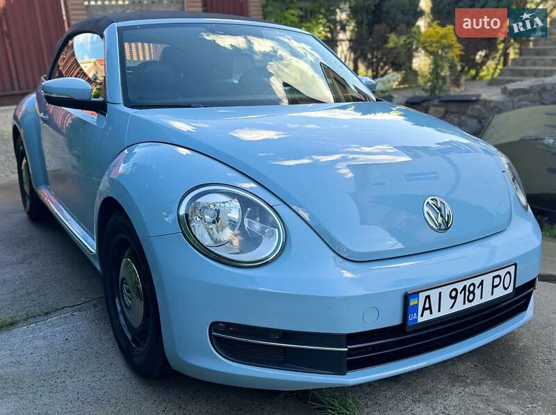 Volkswagen Beetle 2013 Volkswagen Beetle 2013
